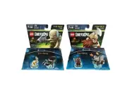 Lego Dimensions Lord of the Rings 71220 71218 Gimli & Gollum New And Sealed