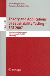 在飛比找博客來優惠-Theory and Applications of Sat