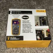 Brand New FLUKE 279FC/IFLEX Wireless TRMS Thermal Multimeter