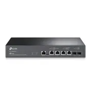 TP-Link TL-SX3206HPP JetStream 6-Port 10GE L2+ Managed Switch with 4-Port PoE++ Omada