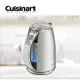 【Cuisinart 美膳雅】1.7L不鏽鋼溫控保溫電茶壺 CPK-17TW