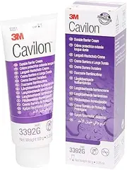 Cavilon 3M Durable Barrier Cream Unscented 3.25 Ounce (92G) Tube by Cavilon 2 Tubes