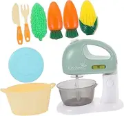 Gogogmee Mini Home Appliance Kids Play Kitchen Child Plaything Simulated Eggbeater Toy Educational Toy Set