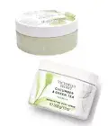 2 Pc Victoria's Secret Cucumber & Green Tea Whipped Body Butter 9 Oz & Scrub New