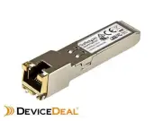 StarTech Cisco Meraki MA-SFP-1GB-TX Compatible SFP Transceiver Module - 10/100/1