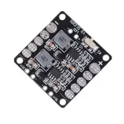 1/2/4 Psc BEC PDB Board With LED Switch For 250 Mini Racing Quadcopters 36*36mm