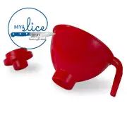 Tomato Passata Bottle Filling Funnel - Sauce/Jar