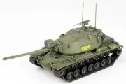 63163 Dragon Models M103A2 Heavy Tank 1/72 Model #D24 USMC