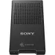 【SONY 索尼】S級福利品 MRW-G1 USB 3.1 CFexpress / XQD 高速讀卡機(公司貨)