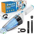 BLACK+DECKER 12V Lithium-Ion Cordless Dustbuster with Accessories