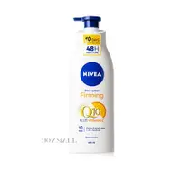 在飛比找樂天市場購物網優惠-【NIVEA 妮維雅】Q10 Plus美體緊膚乳液 400M