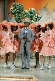 The Flip Wilson Show Flip Wilson as Himself Television Old Photo 1