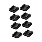 8x Griddle Leveling Shims Kit Accessories Stackable Easy