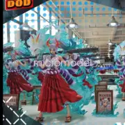 DOD Studio One Piece Yamato Resin Statue in stock H33cm Collection New