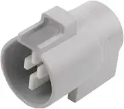 Xiaojiang Store 7 Pin Automotive Wiring Harness Connector with Terminal 6188-0067, DJ7072A-2.2-11 (Size : 5 Sets)