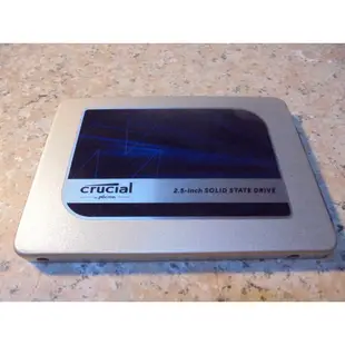 美光 Micron Crucial MX500 1TB SATA3 固態硬碟/SSD 二手/中古 桃園《蝦米小鋪》