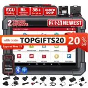 LAUNCH X431 PRO ALL System Bidirectional Diagnostic Scanner ECU K ey Coding TPMS