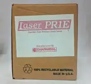 Chaparral Communications POLAROTOR I E Satellite w/ Instructions, 1980's