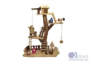 Q Toys Adventure Tree House