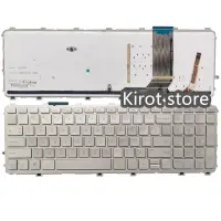 在飛比找蝦皮購物優惠-Kirot 原裝筆記本電腦鍵盤適用於 HP envy 15-