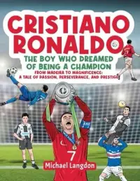 在飛比找博客來優惠-Cristiano Ronaldo - The Boy Wh