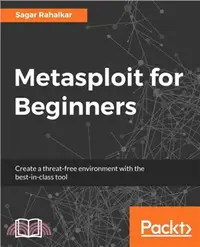 在飛比找三民網路書店優惠-Metasploit for Beginners