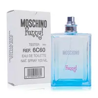 在飛比找樂天市場購物網優惠-MOSCHINO 愛情趣女性淡香水 100ML ｜Teste