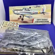Airfix Chipmunk 1/72 scale Model Kit