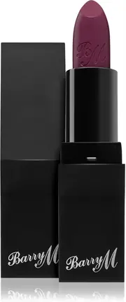 Barry M Satin Paint satin lipstick color Dahlia Kisses 3.5 g