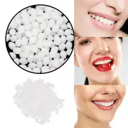 100g Teeth Glue Makeup Dentures Modified Temporary Filling Teeth Filling Teeth