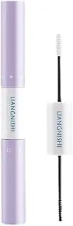 Double Headed Eyelash Gel Cluster Lashes Bond Sealer Long Lasting Eyelash for DIY Extension Waterproof U7B9 Eyelash