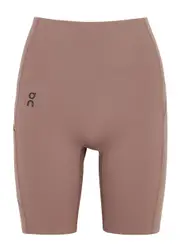 ON Movement Stretch-jersey Shorts - Taupe - M (UK12 / M) M (UK12 / M)