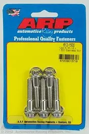 ARP Bolt Kit 12PT 5/16"-18x1.500" UHL w/ 3/8" Socket S/S 5pk (612-1500)