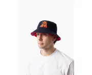 Adelaide Crows Adult Letter Graphic Bucket Hat