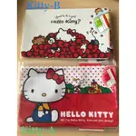 日本正版 三麗鷗HELLO KITTY MELODY KIKILALA 防水存摺收納包/護照套/通帳收納包~現貨