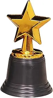 Kids Award Trophy - School Champions Trophy, Gold Cup Partyy Favor | Children’s Achievement Awards, Events Award Trophies, Kids Fun Winning Trophy, Gold Trophy Cup for Sports, Events, Celebrations