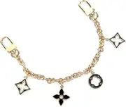 Bag Charm Accessory for Women Purse, Chain Strap Replacement for Accessories, Purse Clutches Handle Chains Decor