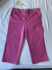 RM Williams Girls Pink Pants Size 14 BNWT RRP $49.95