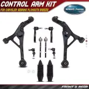 10x Control Arm w/ Ball Joint for Chrysler Sebring Cirrus Dodge Stratus Plymouth (for: Chrysler)