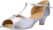 [Capezio] Women’s Open Toe 1.5 inch Outdoor Shoes