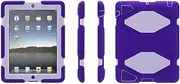 Griffin Survivor Case for iPad 2/3 - Purple and Lavender (GB35452-2)