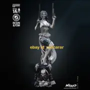 Mystique 1/8 1/6 1/4 3D print figure Model Kit Unpainted Unassembled GK