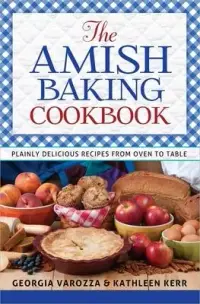 在飛比找博客來優惠-The Amish Baking Cookbook: Pla