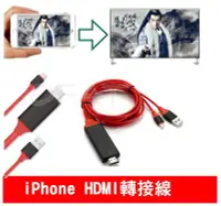 在飛比找Yahoo!奇摩拍賣優惠-蘋果手機接電視 蘋果hdmi MHL同屏線 hdmi轉接器 