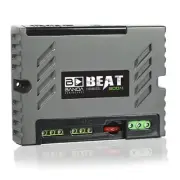 BANDA BEAT 800.4 800W 2 Ohms 4-Channel Car Amplifier Class D Full Range Amp 12V