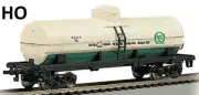HO - QUAKER STATE #781 - 40' Sgl.Dome Tank Car - BAC-17810