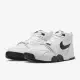 【NIKE 耐吉】休閒鞋 運動鞋 AIR TRAINER 1 男鞋 白黑(FB8066100)