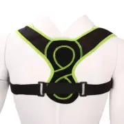 8 Shaped Posture Corrector For Kids Adults Adjustable Upper Back Brace Support