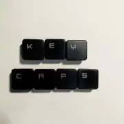 SINGLE Replacement Key Cap for Razer Deathstalker Gaming Keyboard *PLEASE READ*