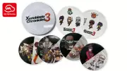 Xenoblade Chronicles 3: Camping Coasters Set (My Nintendo Store rewarde)